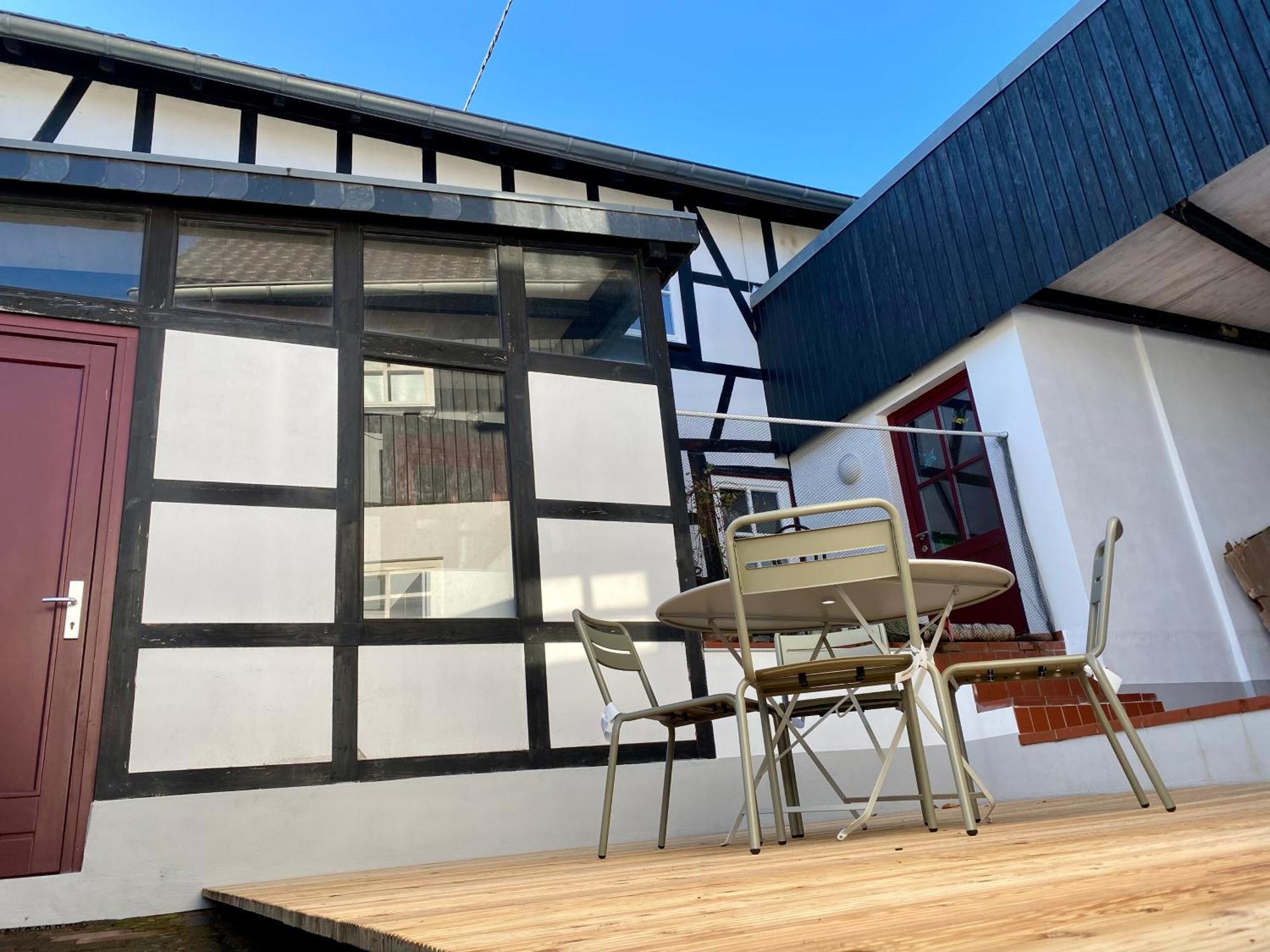 Villa Eichhaus Eifel Rheinbach Esterno foto