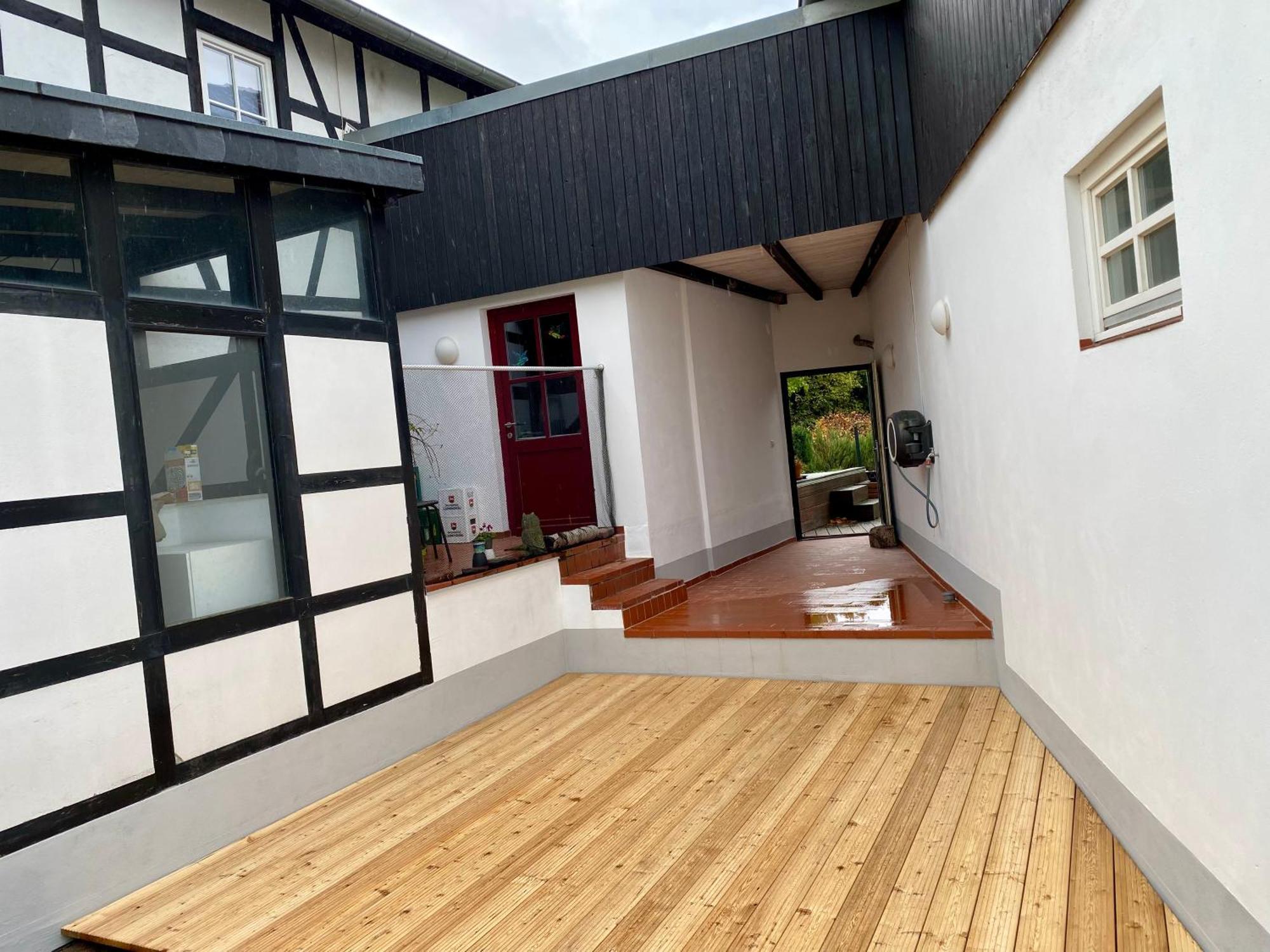 Villa Eichhaus Eifel Rheinbach Esterno foto