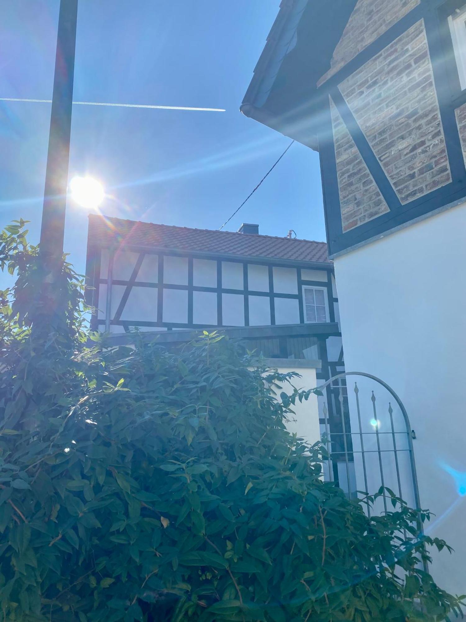 Villa Eichhaus Eifel Rheinbach Esterno foto